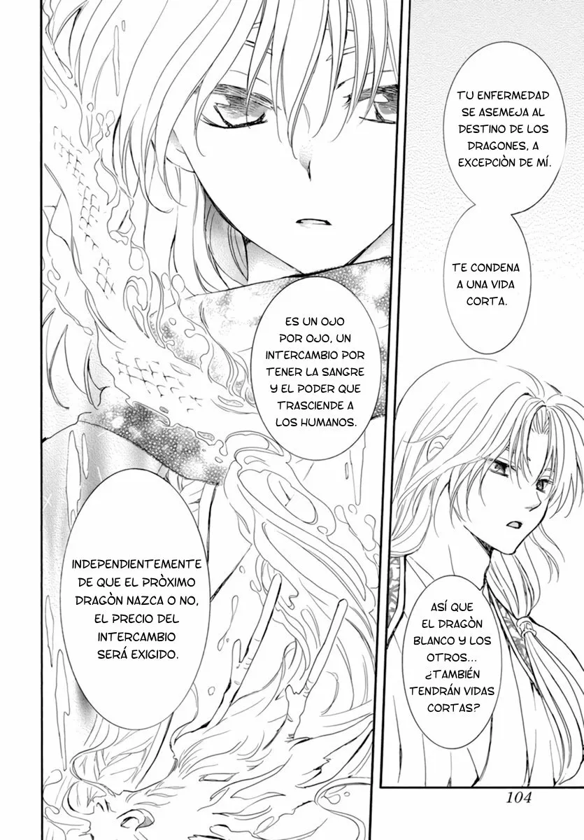 Akatsuki no Yona Capítulo 208 - Page 24