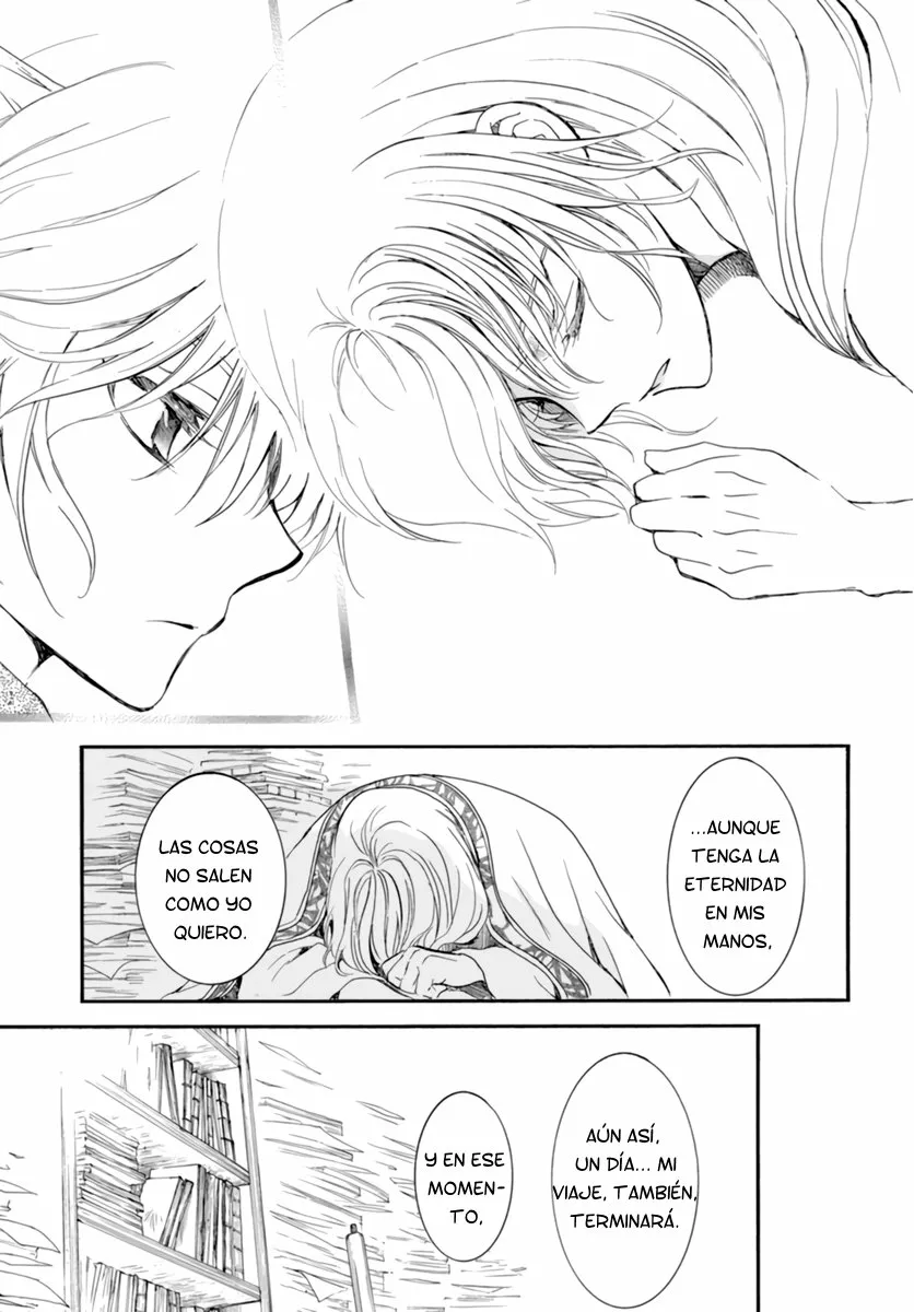 Akatsuki no Yona Capítulo 208 - Page 27