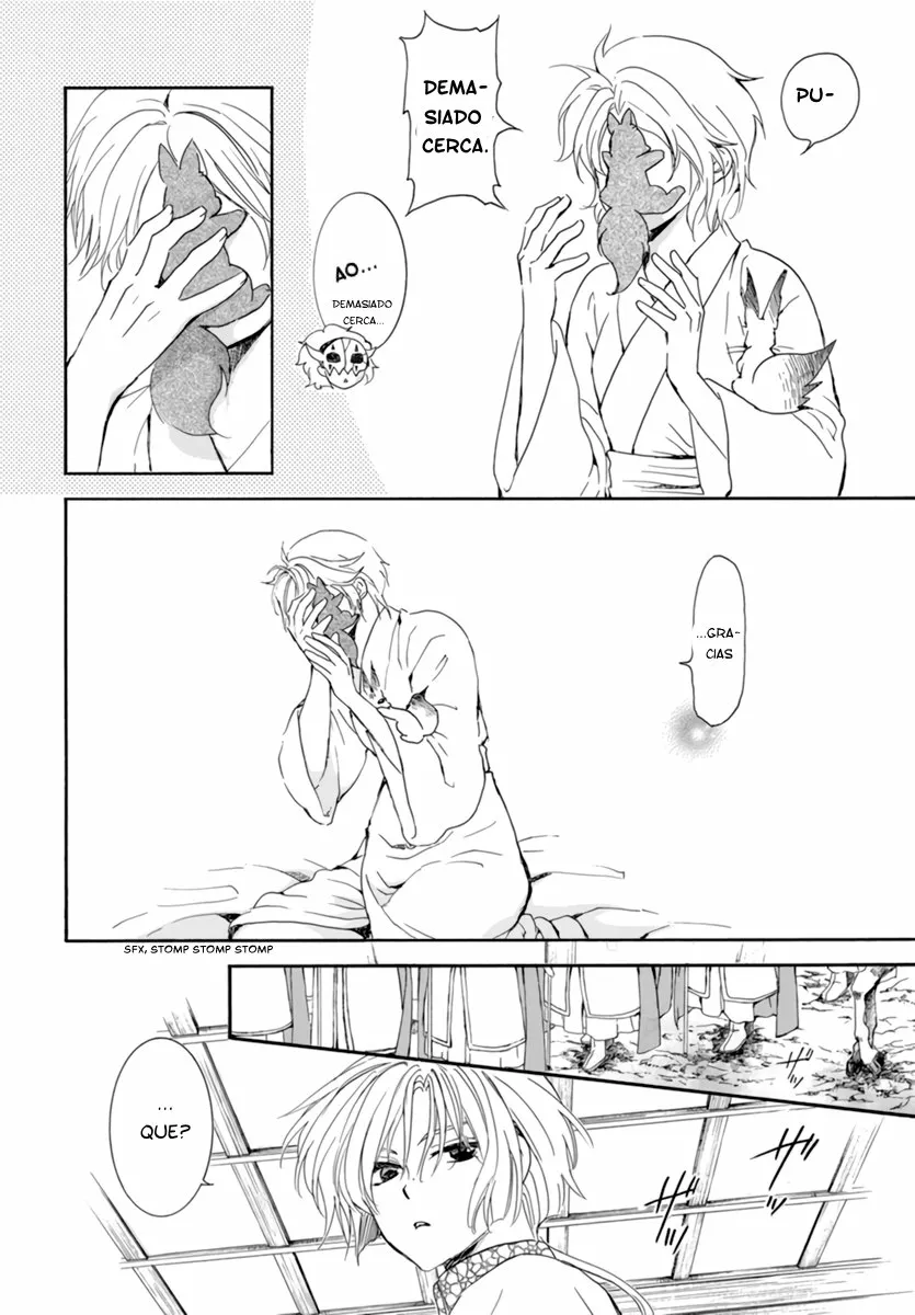 Akatsuki no Yona Capítulo 208 - Page 8
