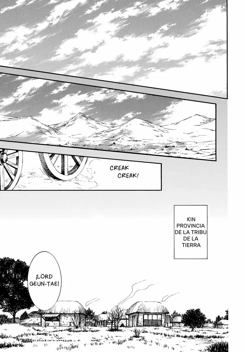 Akatsuki no Yona Capítulo 209 - Page 16