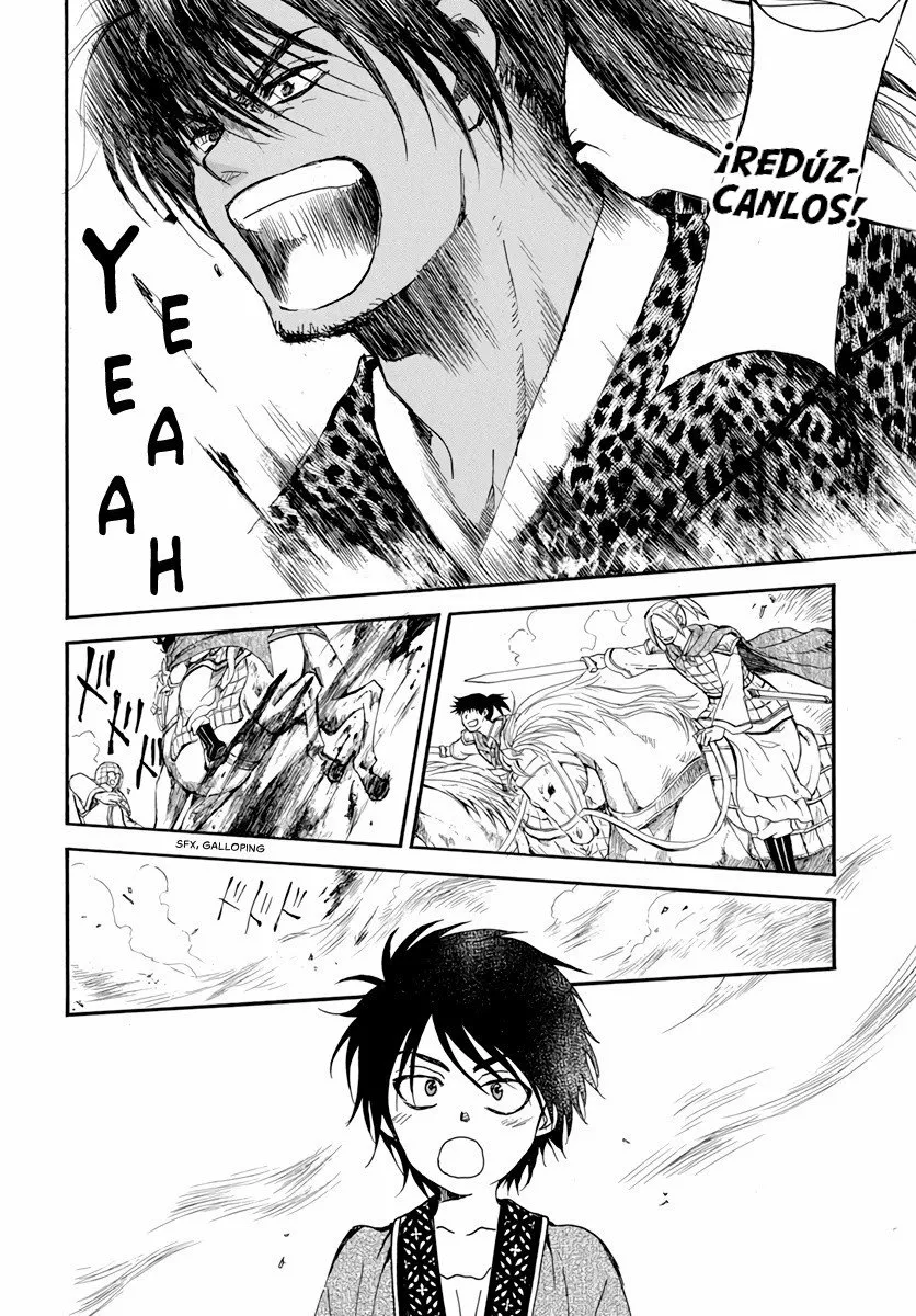 Akatsuki no Yona Capítulo 209 - Page 23