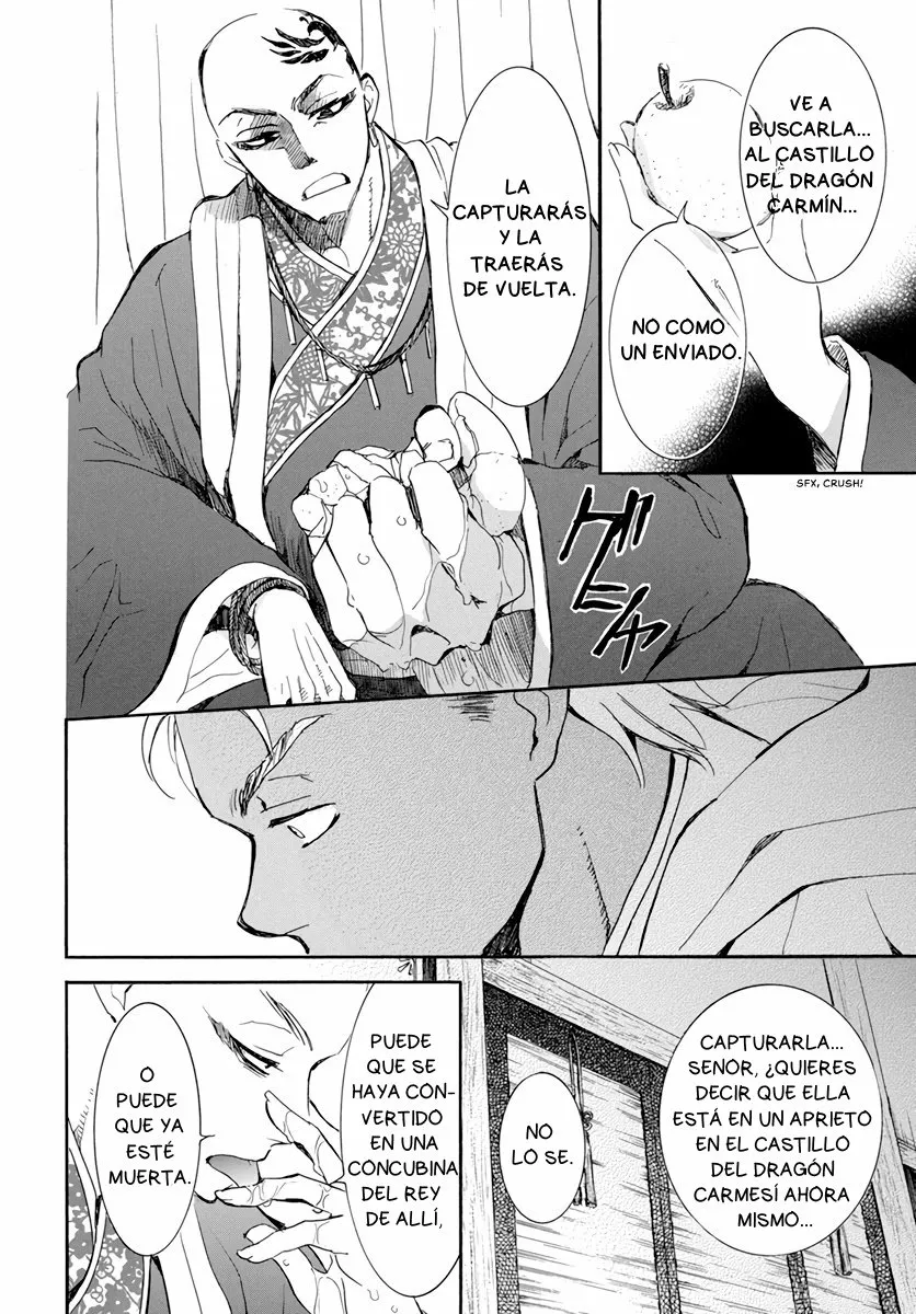Akatsuki no Yona Capítulo 209 - Page 5