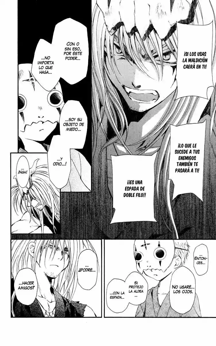 Akatsuki no Yona Capítulo 21 - Page 15