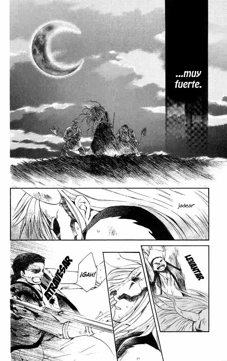 Akatsuki no Yona Capítulo 21 - Page 19
