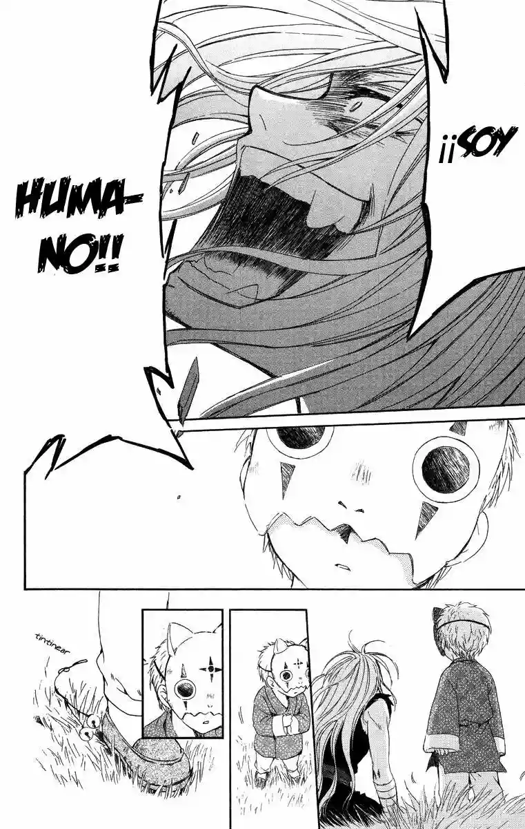 Akatsuki no Yona Capítulo 21 - Page 22