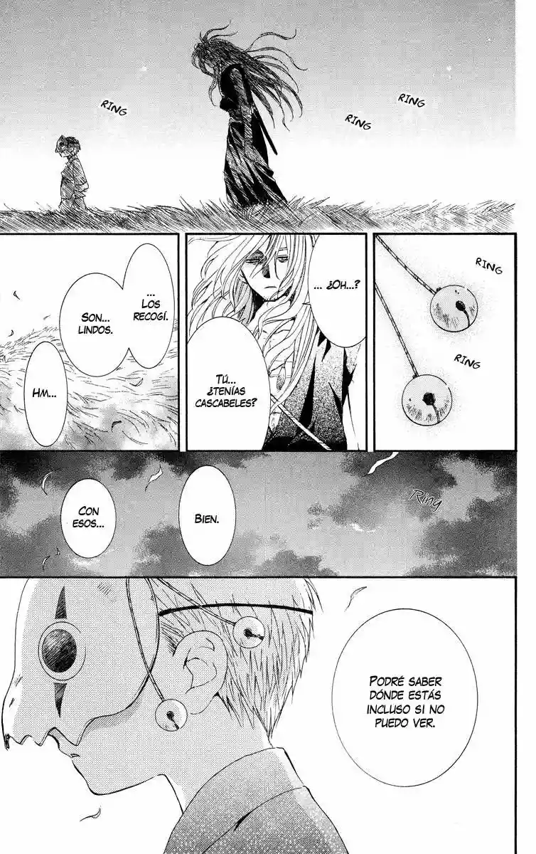 Akatsuki no Yona Capítulo 21 - Page 23