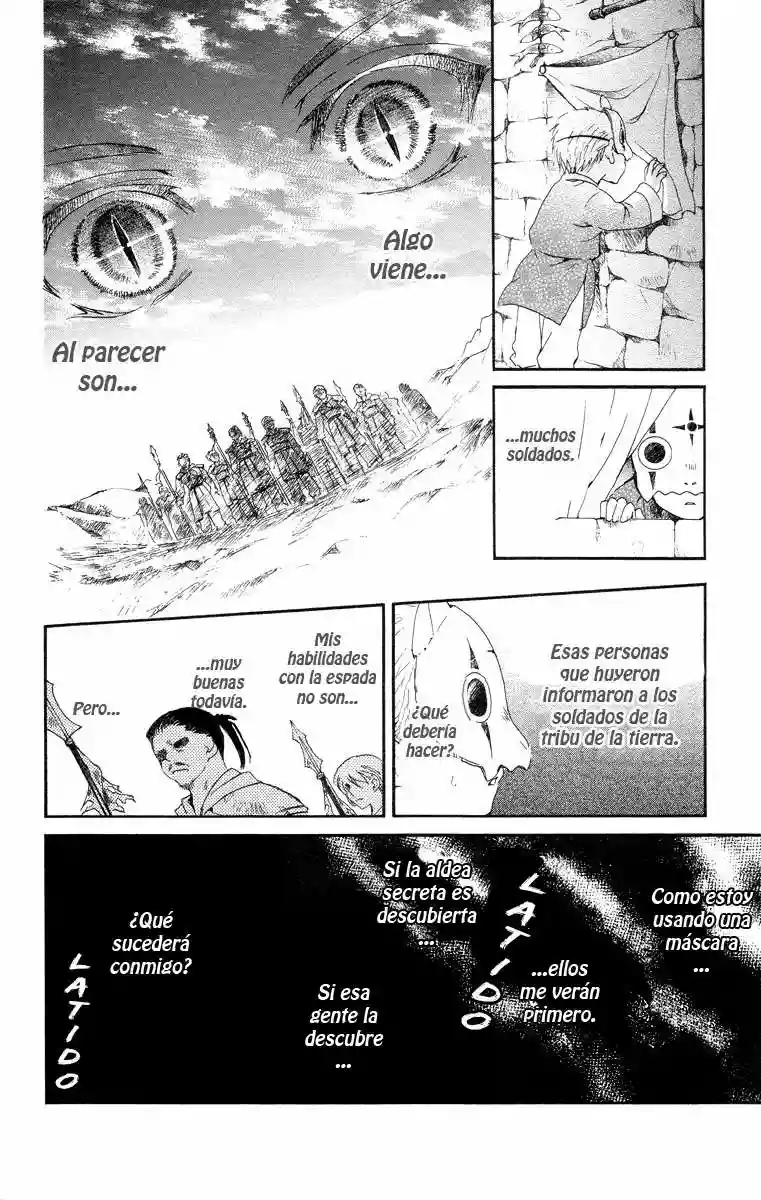 Akatsuki no Yona Capítulo 21 - Page 28