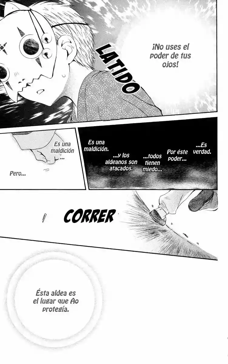 Akatsuki no Yona Capítulo 21 - Page 29