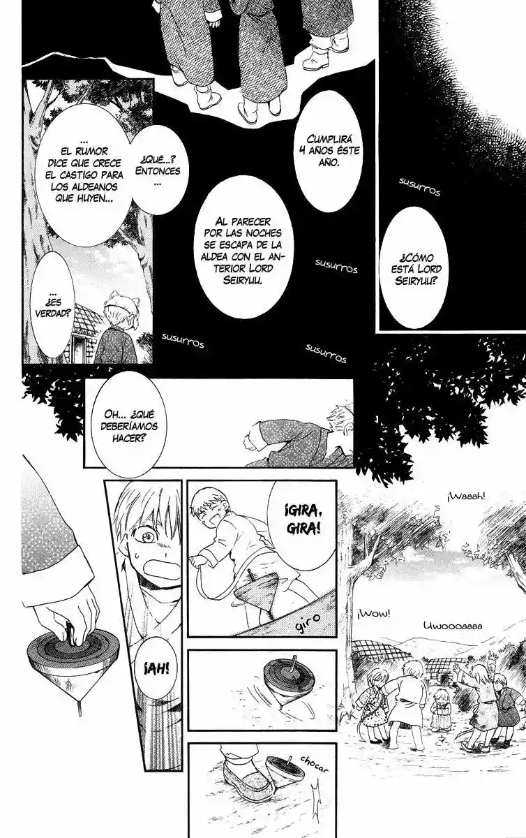 Akatsuki no Yona Capítulo 21 - Page 5