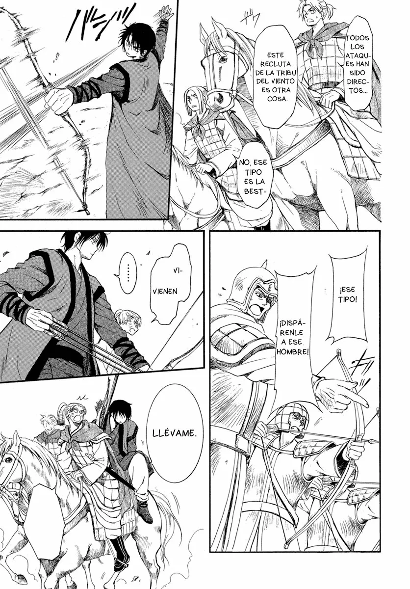 Akatsuki no Yona Capítulo 210 - Page 10