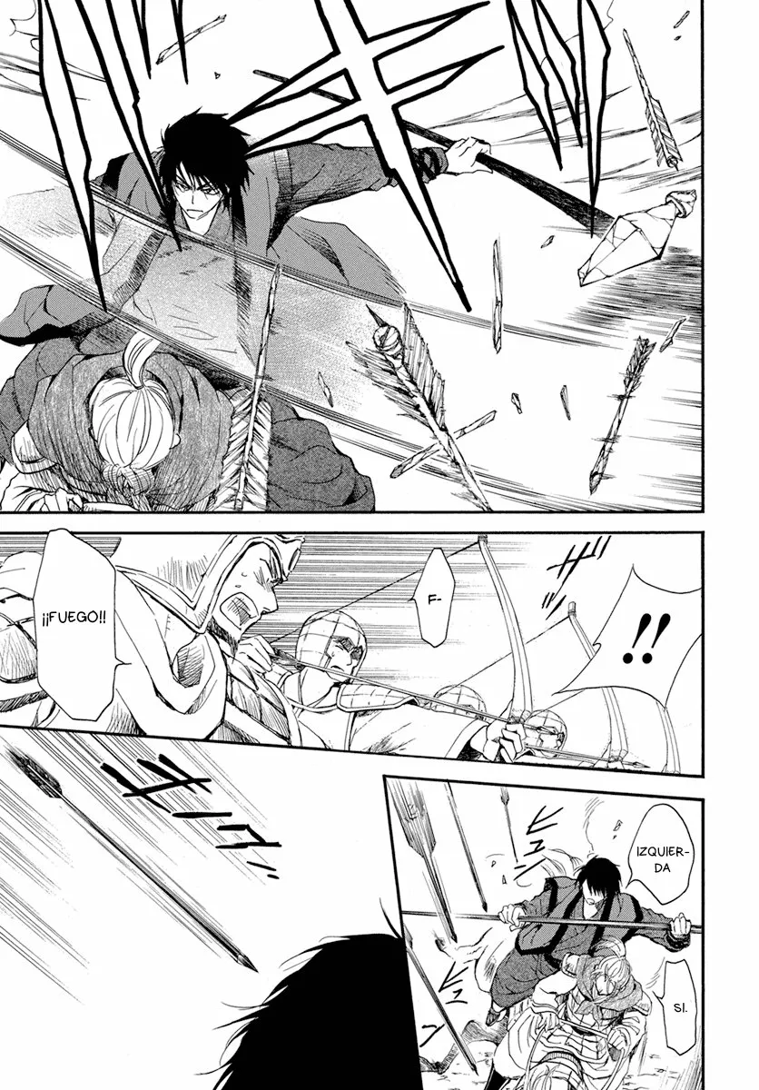 Akatsuki no Yona Capítulo 210 - Page 12