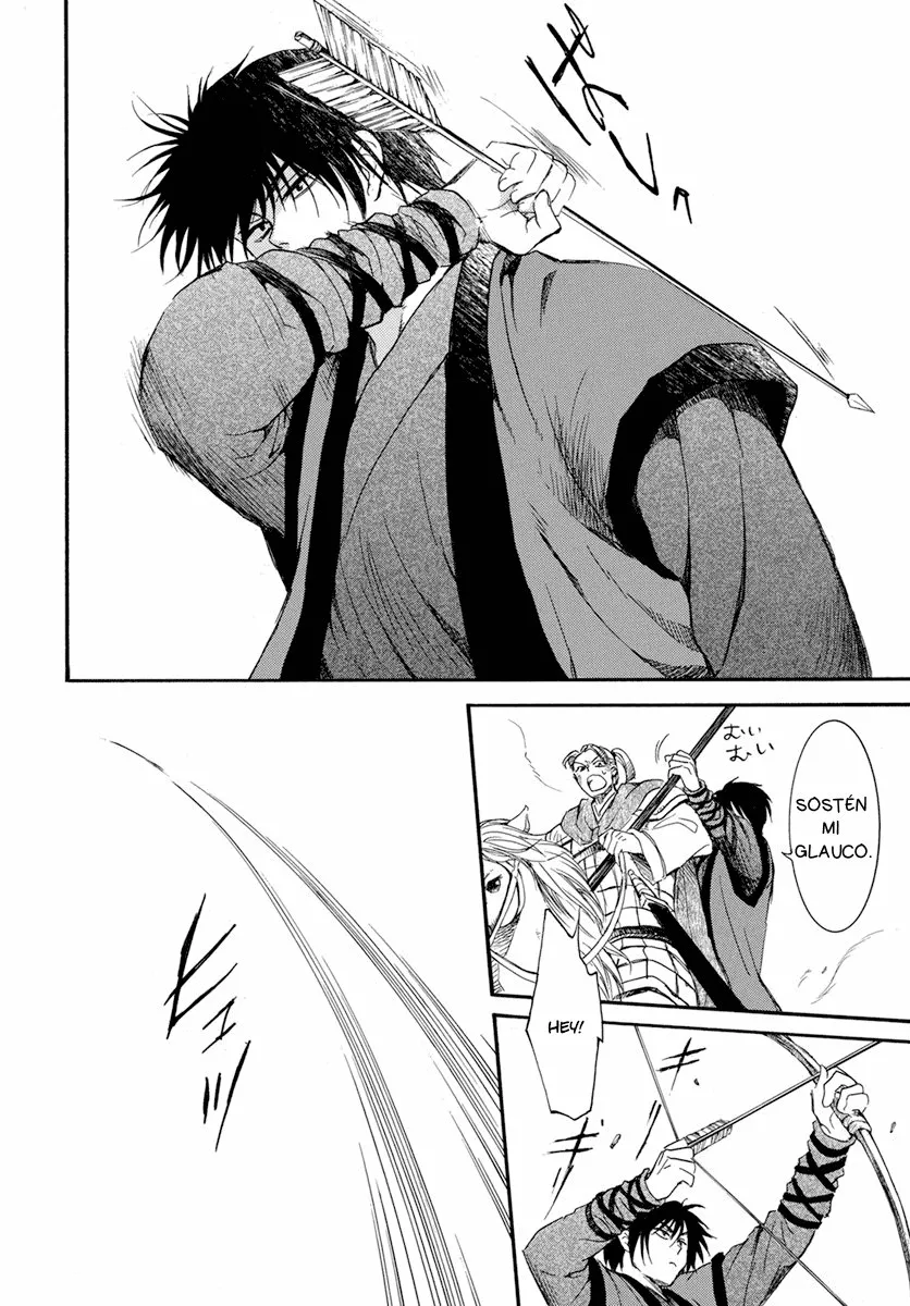 Akatsuki no Yona Capítulo 210 - Page 13