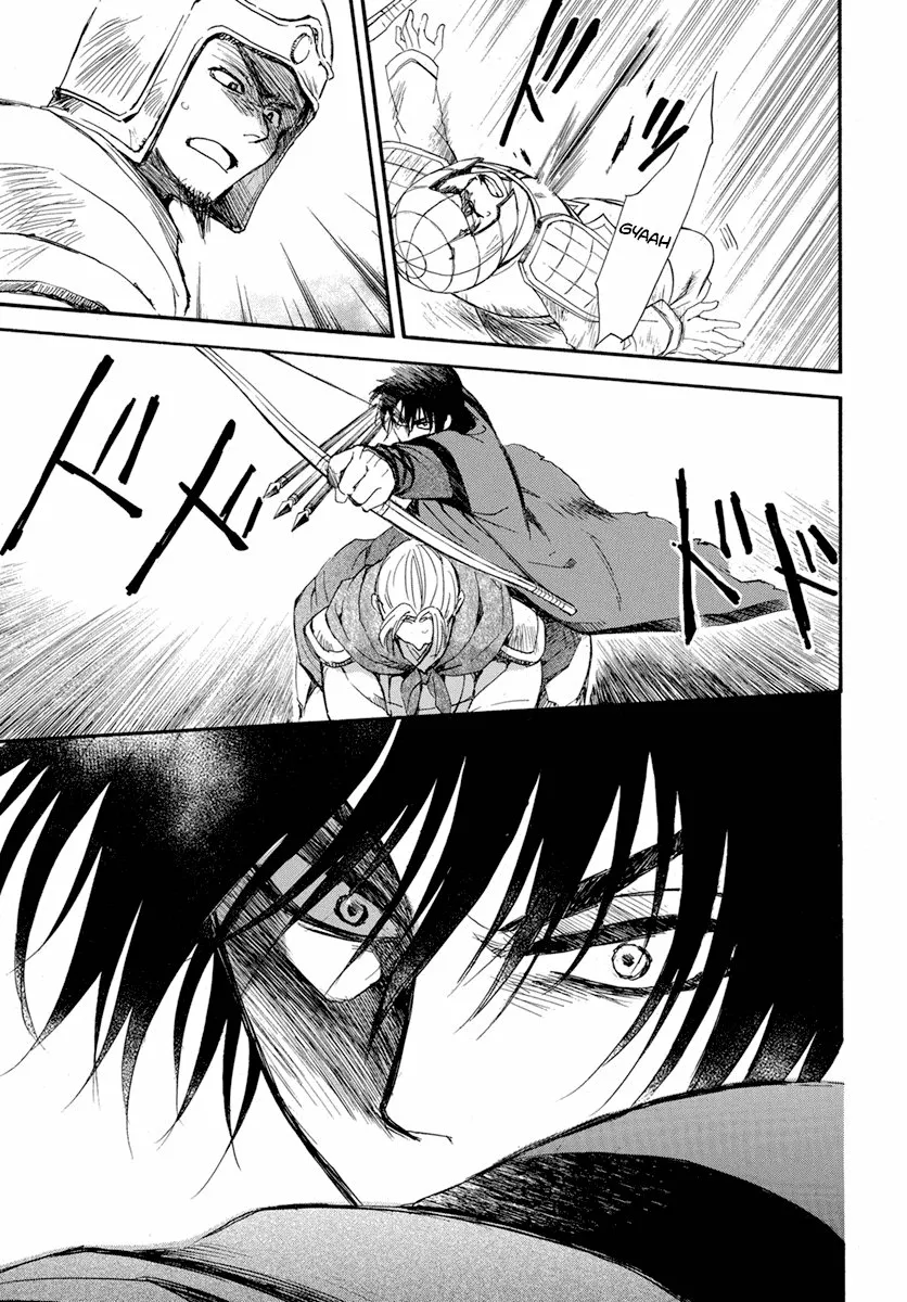 Akatsuki no Yona Capítulo 210 - Page 14