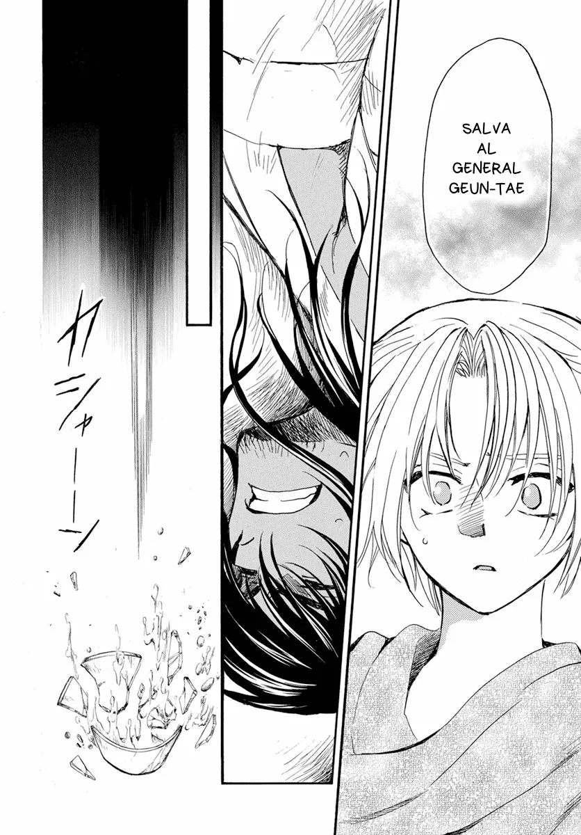 Akatsuki no Yona Capítulo 210 - Page 19