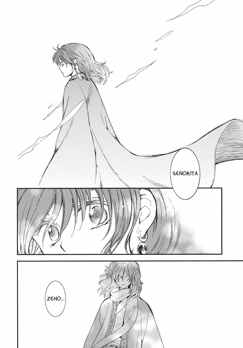 Akatsuki no Yona Capítulo 210 - Page 23