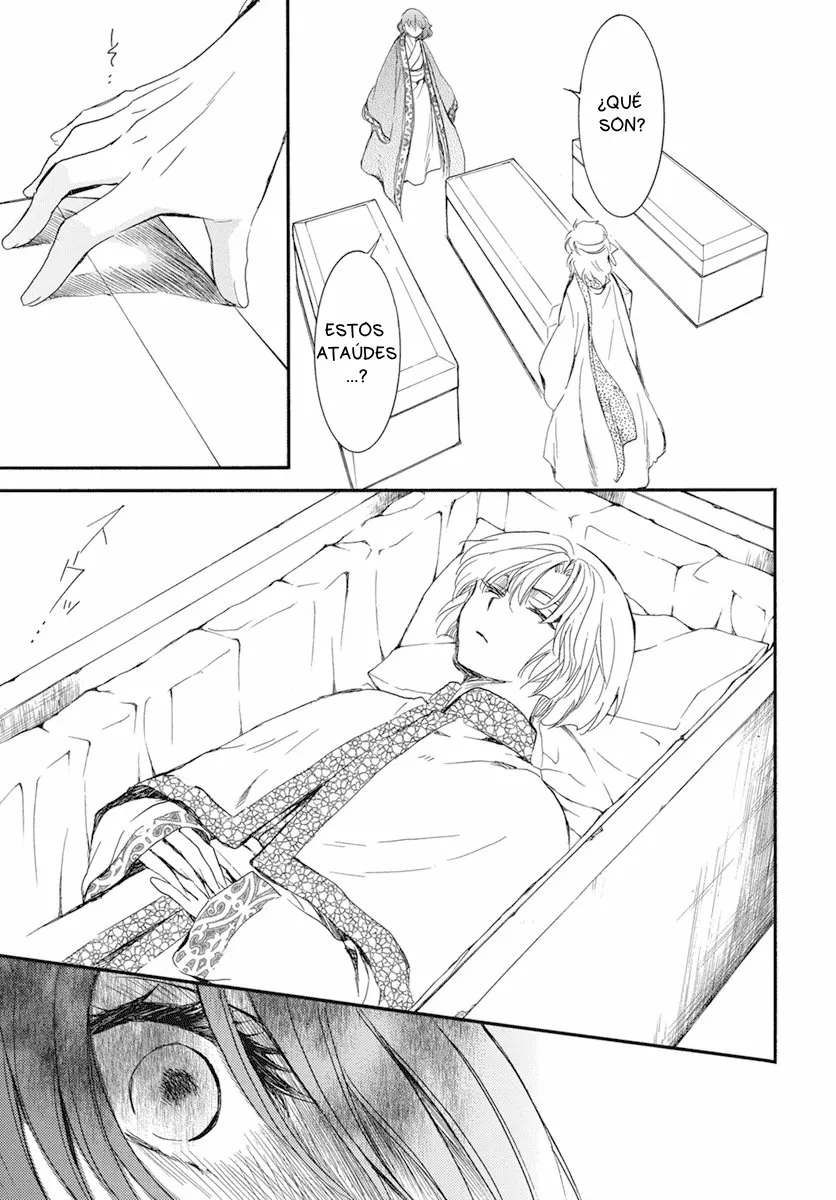Akatsuki no Yona Capítulo 210 - Page 24
