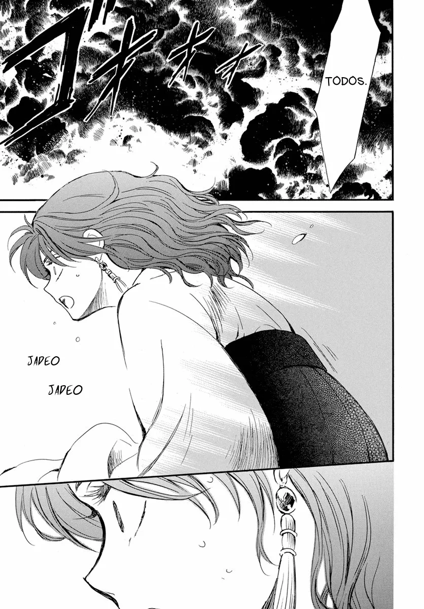 Akatsuki no Yona Capítulo 210 - Page 28