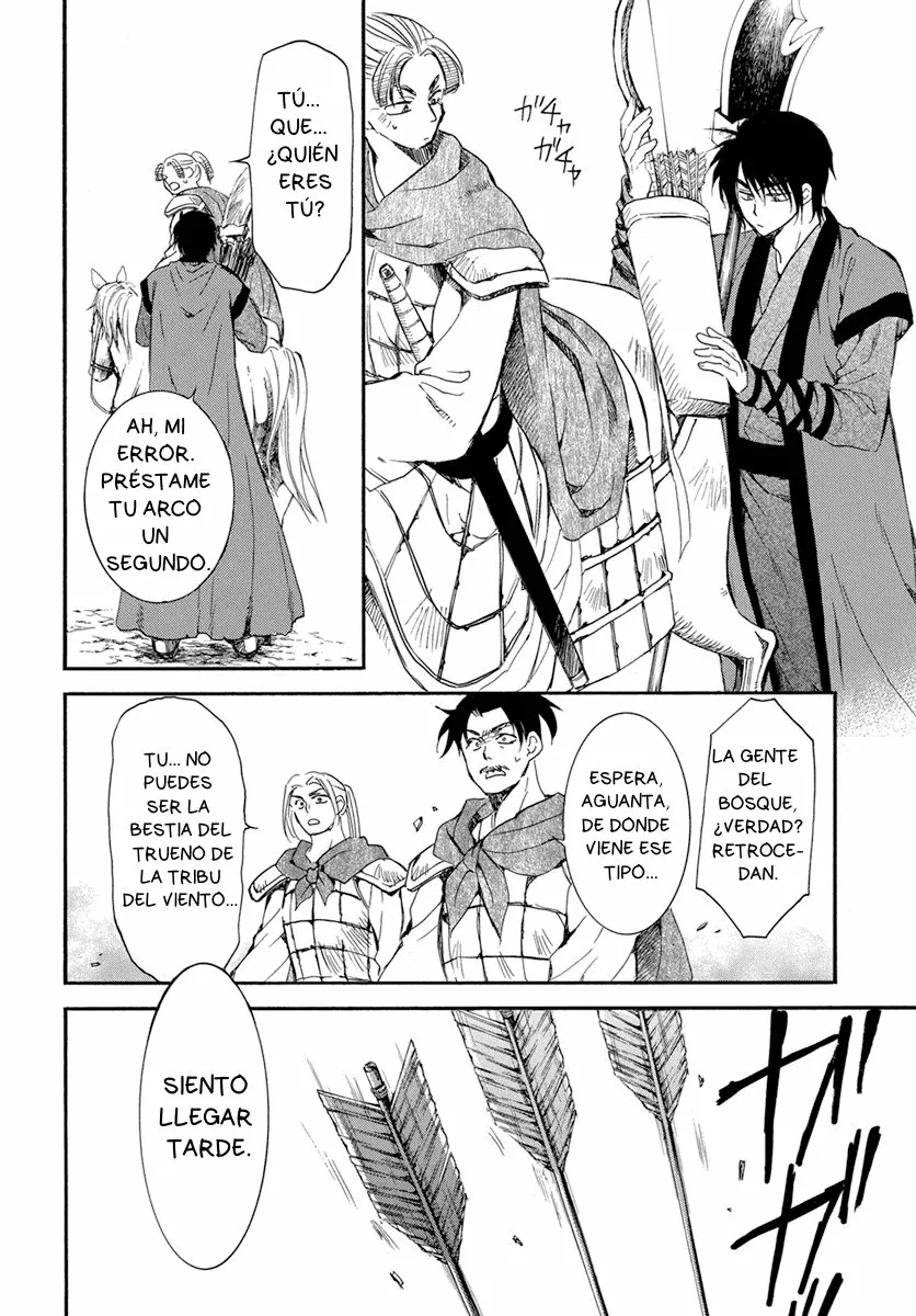 Akatsuki no Yona Capítulo 210 - Page 7