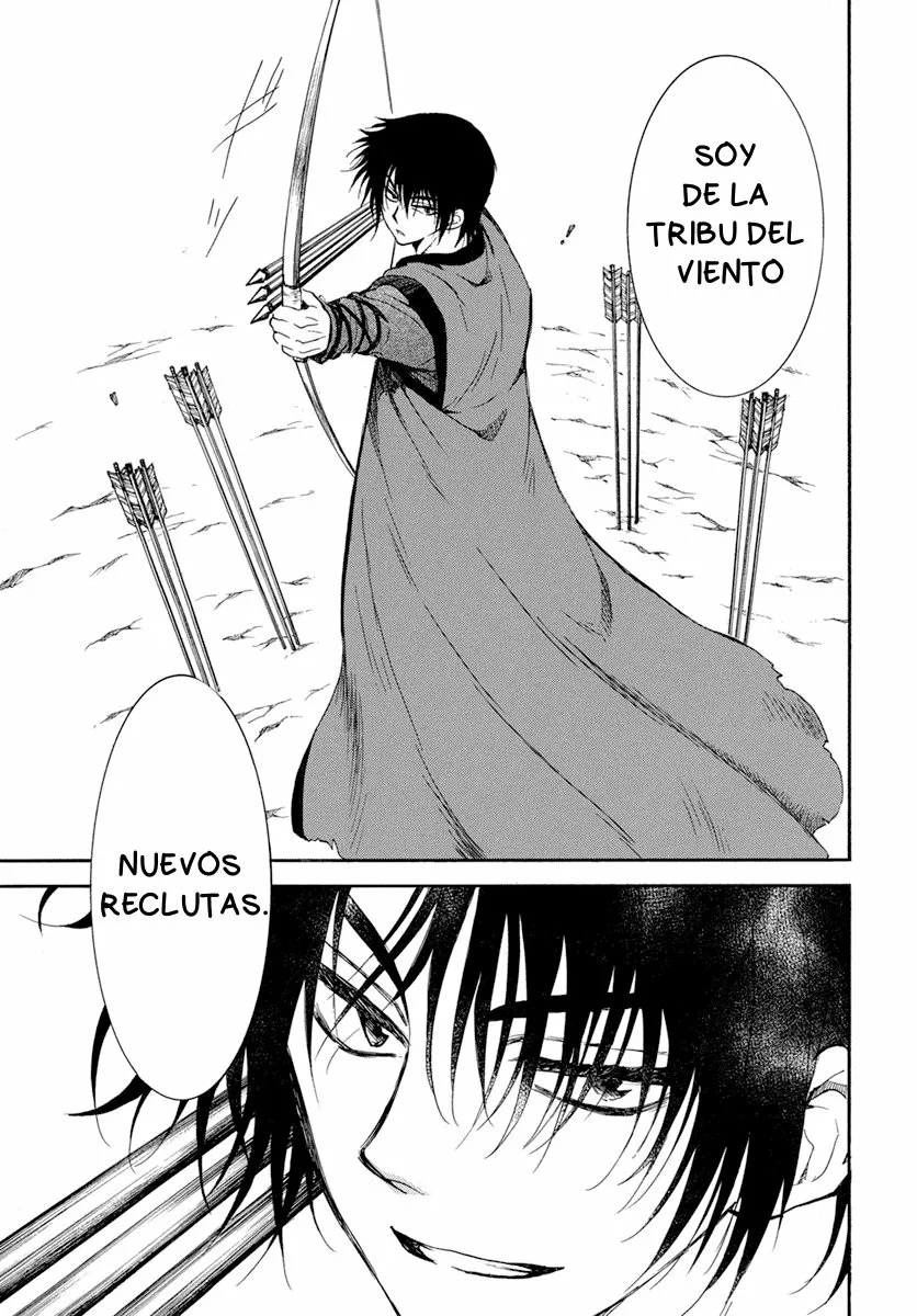Akatsuki no Yona Capítulo 210 - Page 8