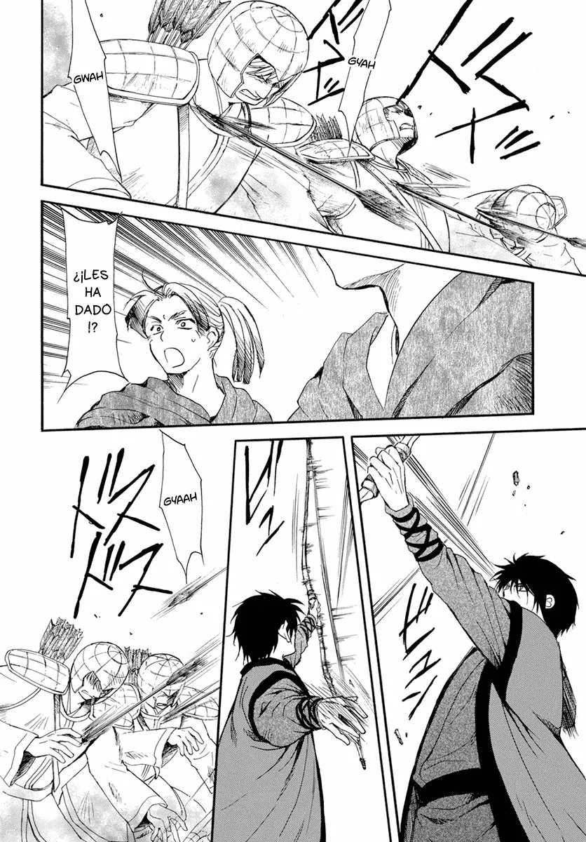 Akatsuki no Yona Capítulo 210 - Page 9