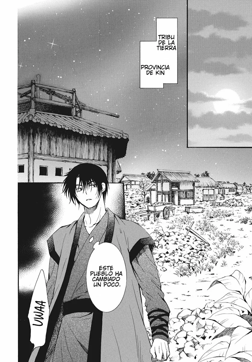 Akatsuki no Yona Capítulo 211 - Page 10