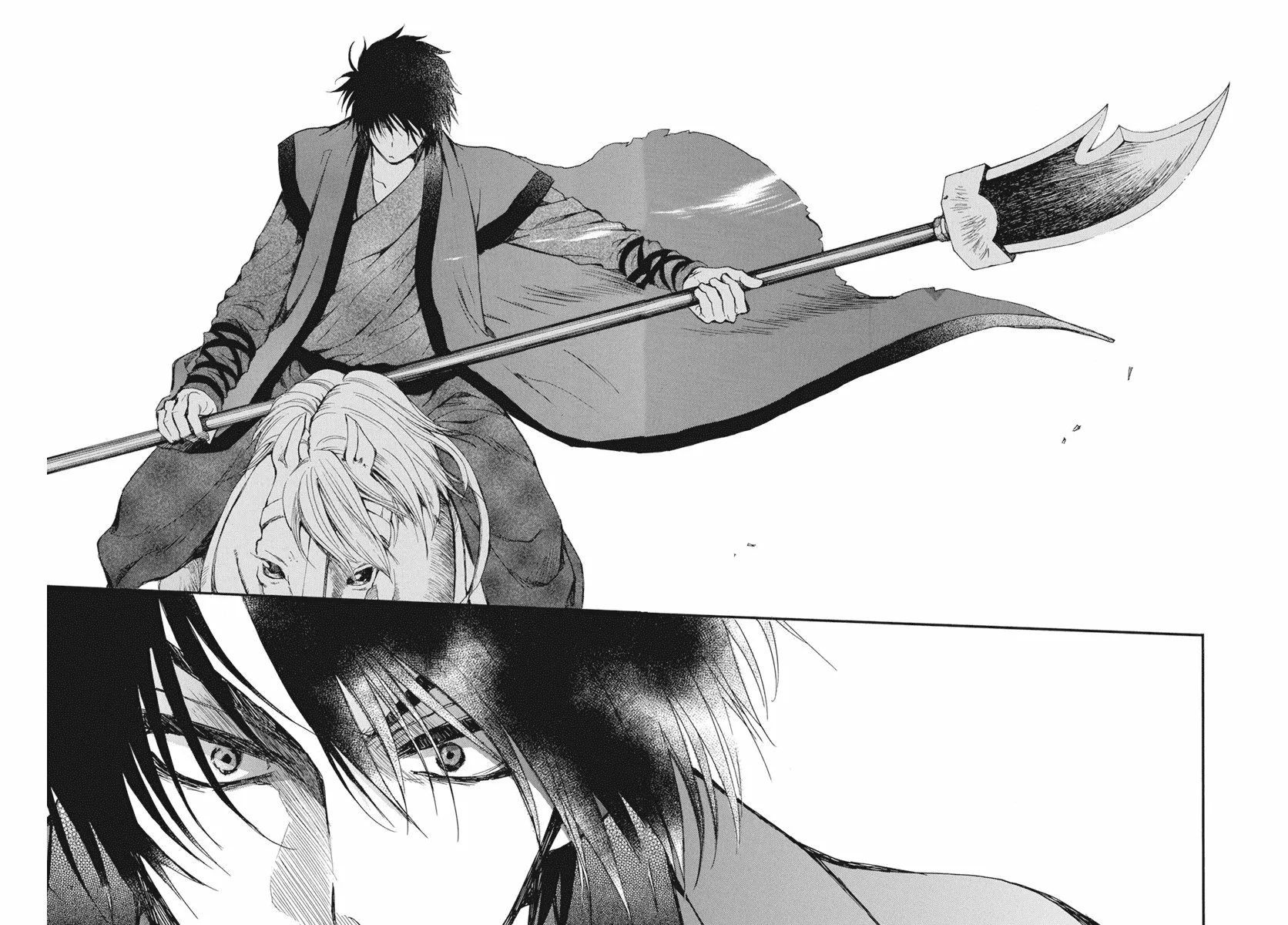 Akatsuki no Yona Capítulo 211 - Page 22
