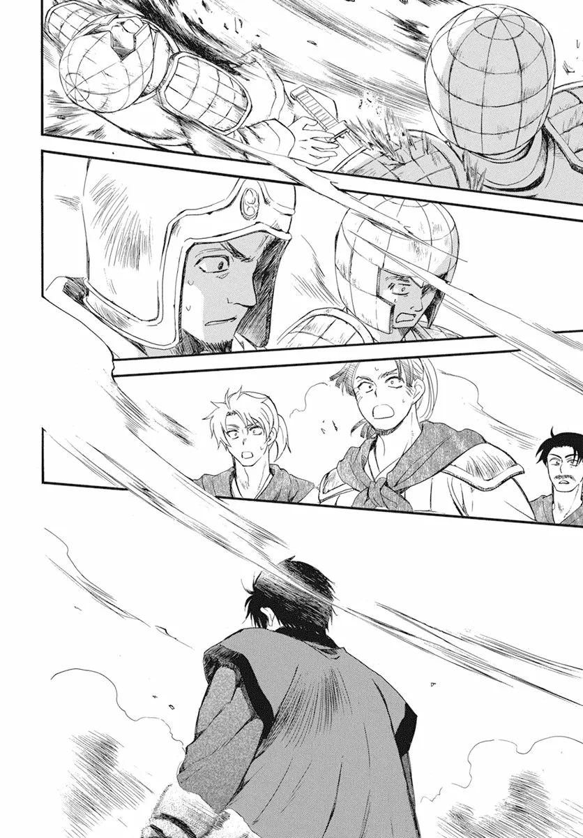 Akatsuki no Yona Capítulo 211 - Page 24
