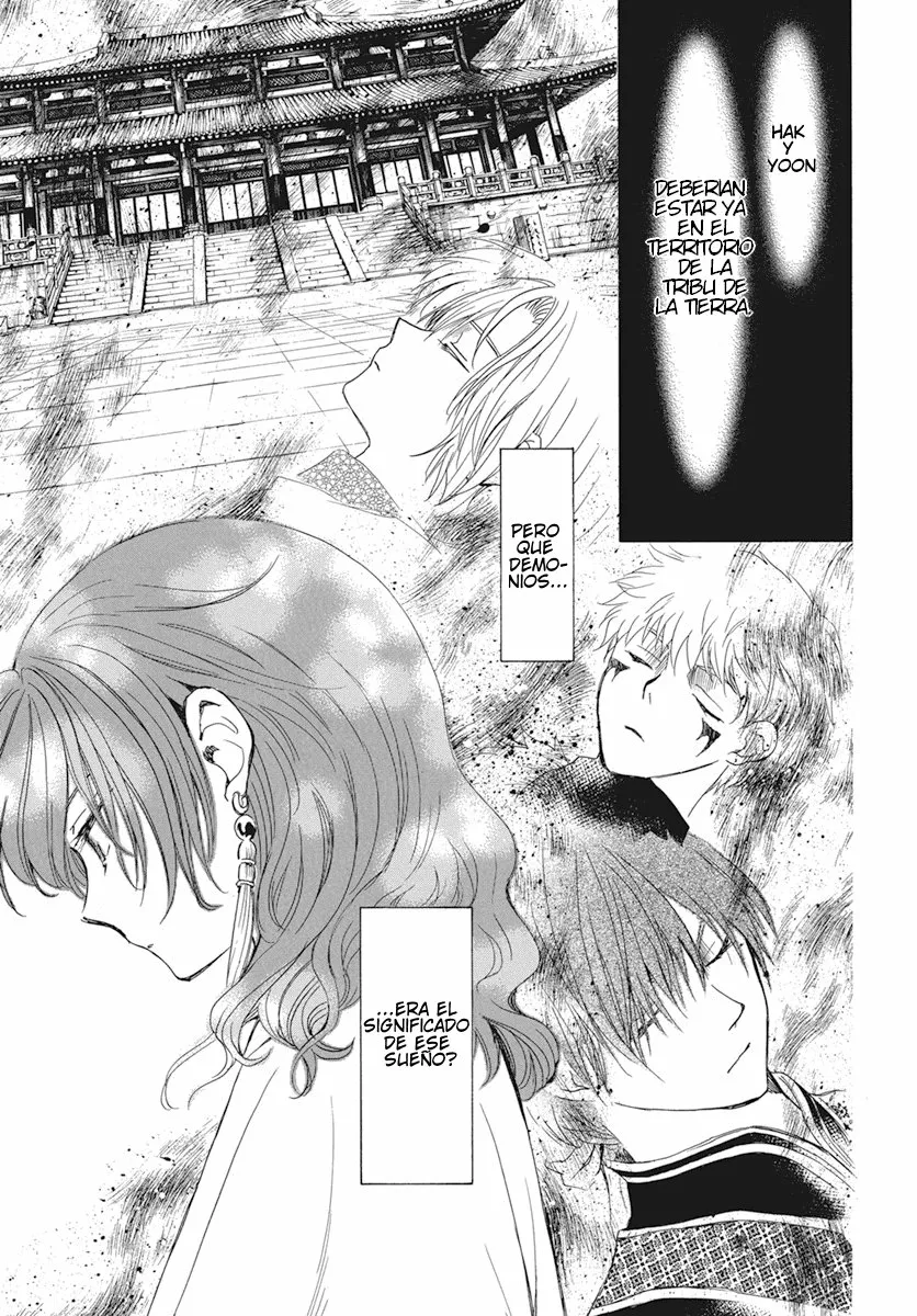 Akatsuki no Yona Capítulo 211 - Page 9