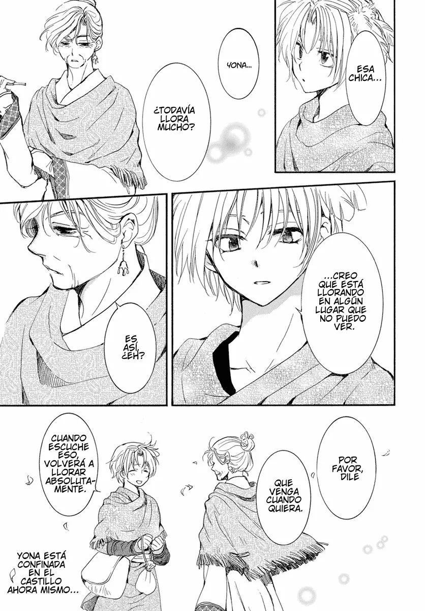 Akatsuki no Yona Capítulo 212 - Page 12