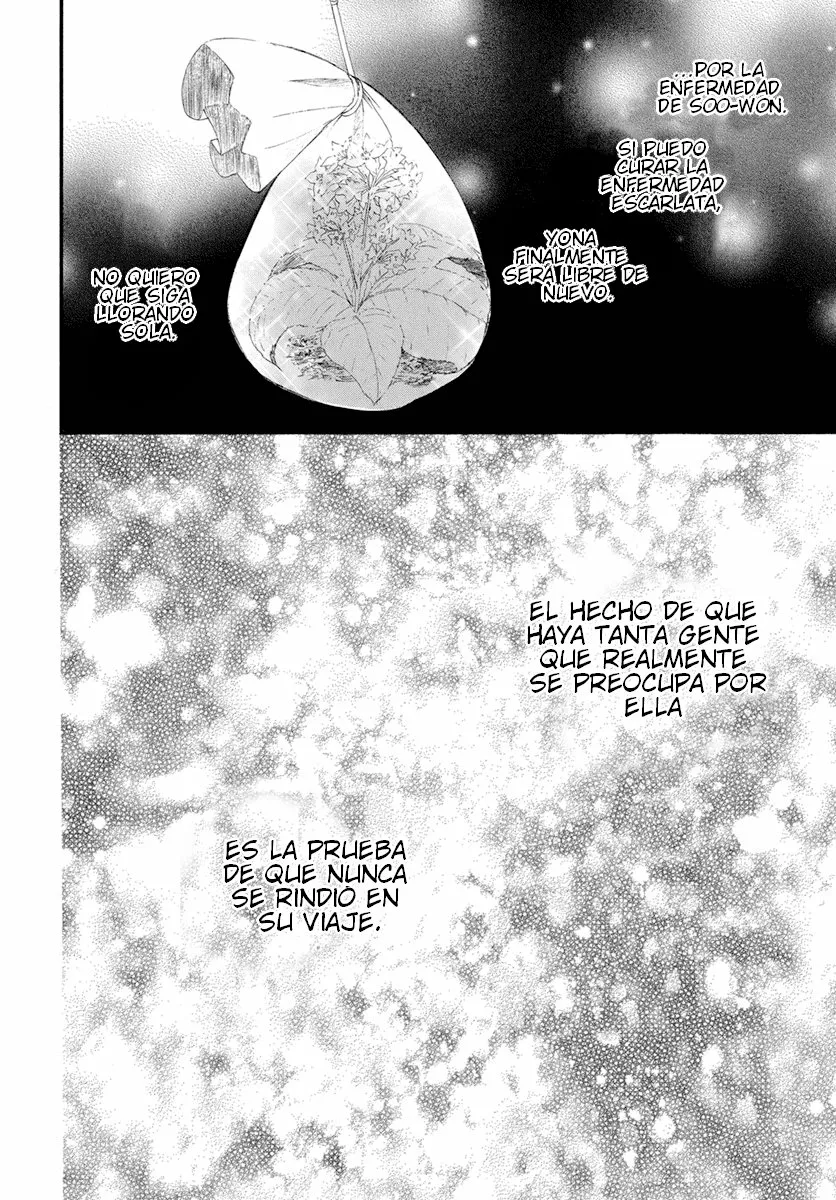 Akatsuki no Yona Capítulo 212 - Page 13