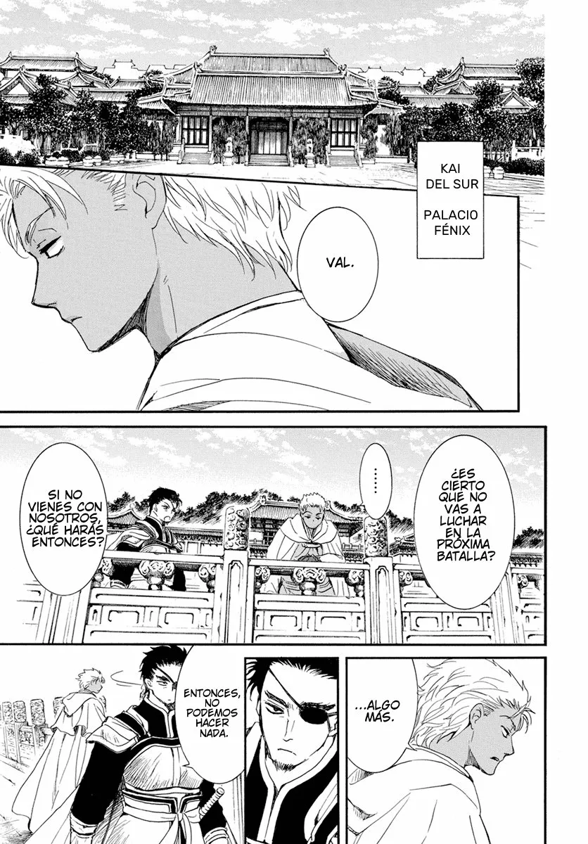 Akatsuki no Yona Capítulo 212 - Page 14