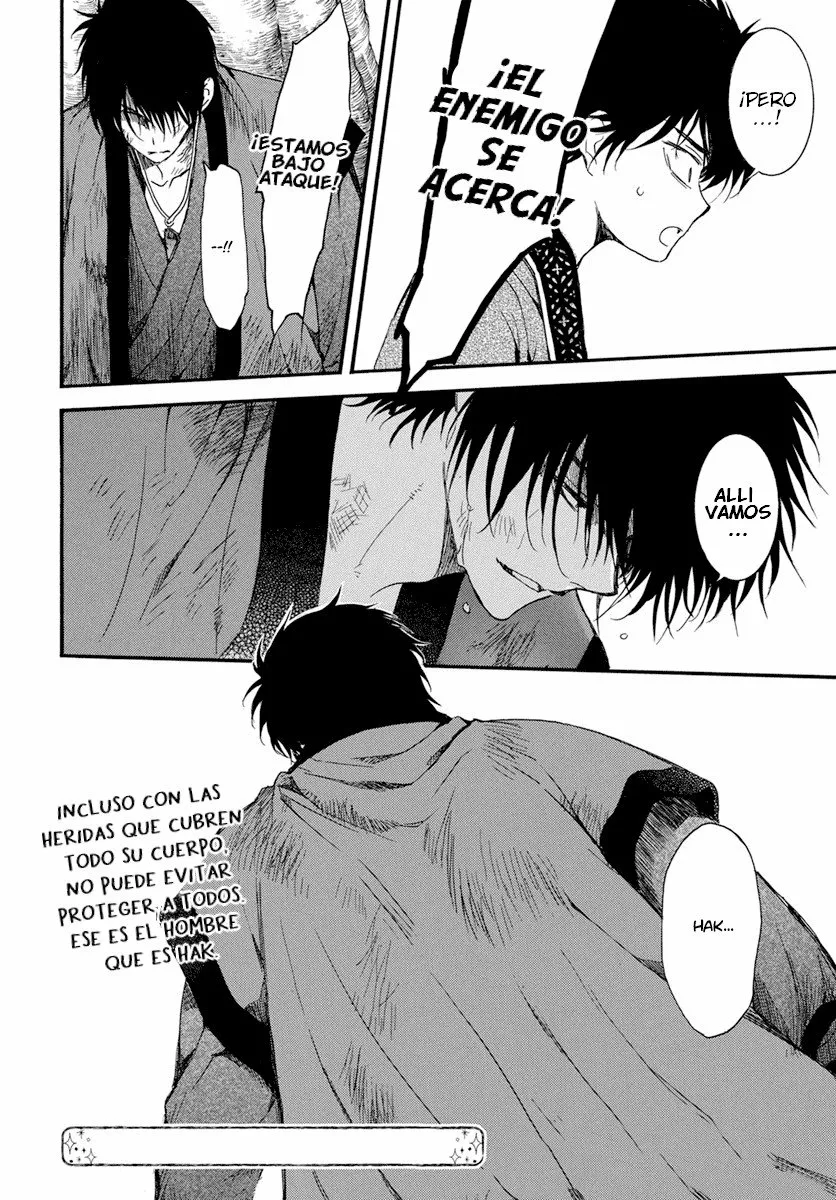 Akatsuki no Yona Capítulo 212 - Page 21