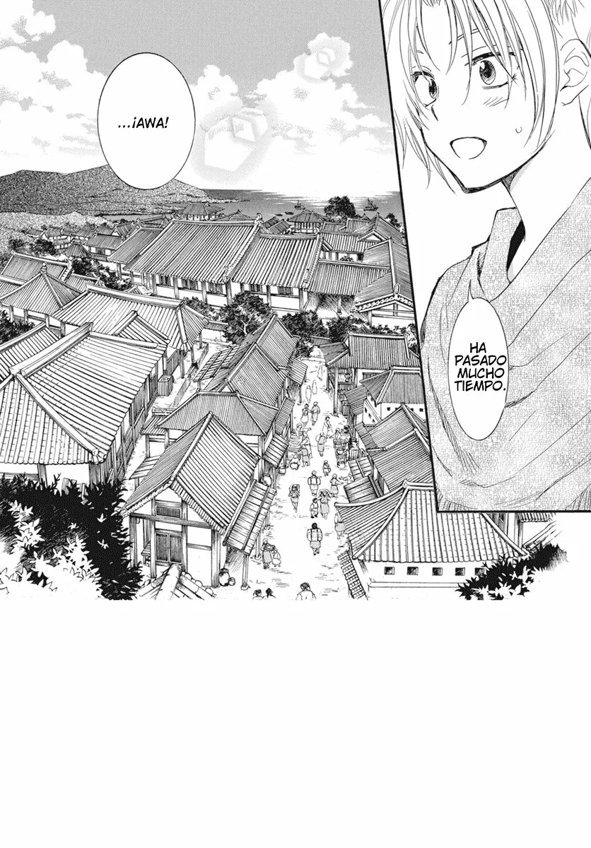 Akatsuki no Yona Capítulo 212 - Page 3