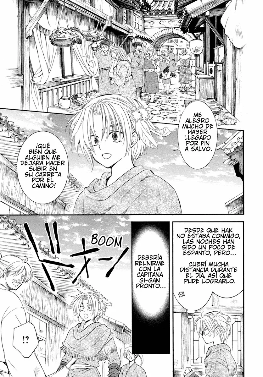 Akatsuki no Yona Capítulo 212 - Page 4