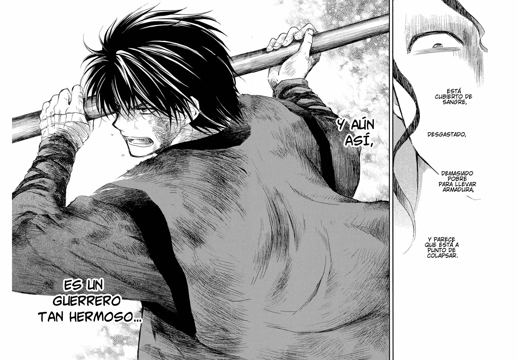 Akatsuki no Yona Capítulo 213 - Page 15