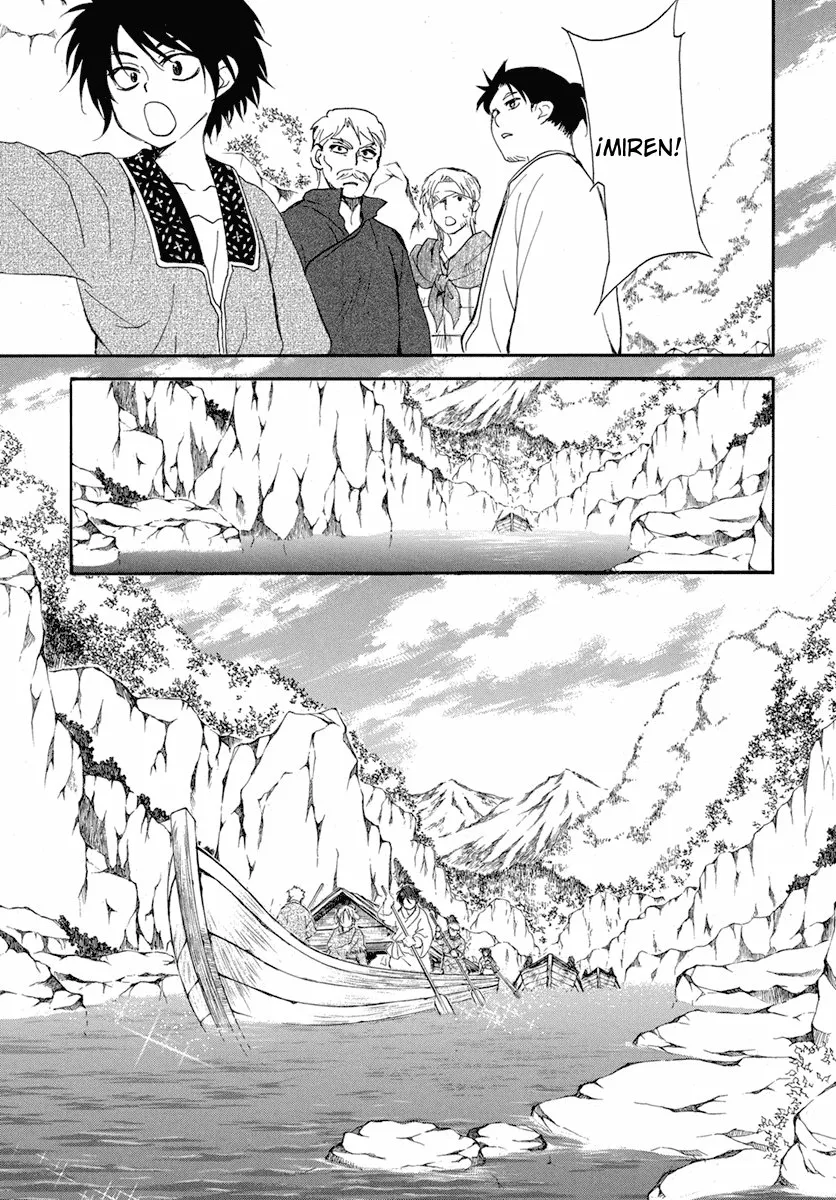 Akatsuki no Yona Capítulo 213 - Page 17