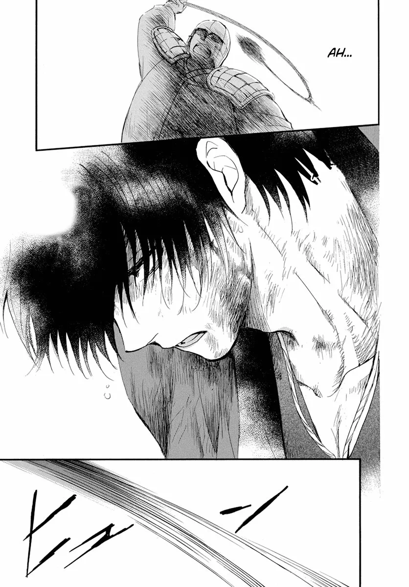Akatsuki no Yona Capítulo 213 - Page 21