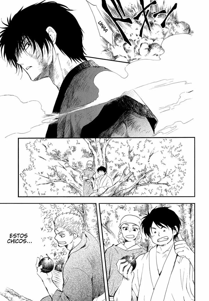 Akatsuki no Yona Capítulo 213 - Page 23