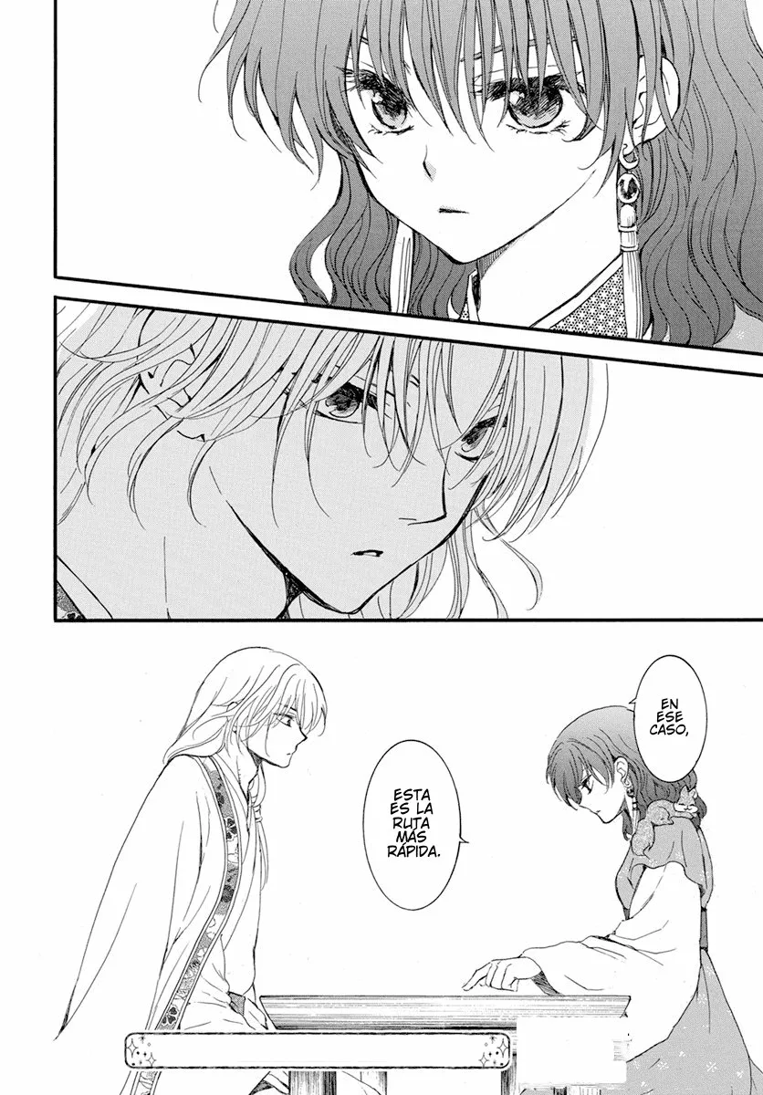 Akatsuki no Yona Capítulo 213 - Page 30