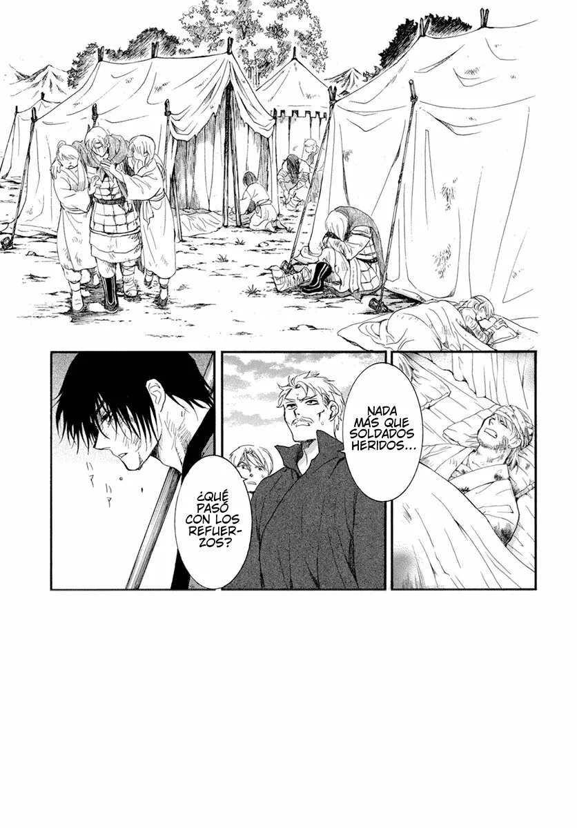 Akatsuki no Yona Capítulo 213 - Page 4