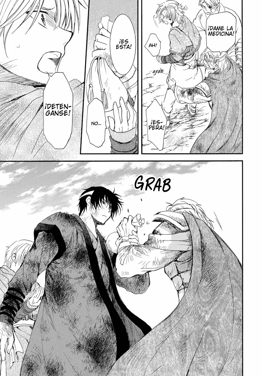 Akatsuki no Yona Capítulo 214 - Page 10