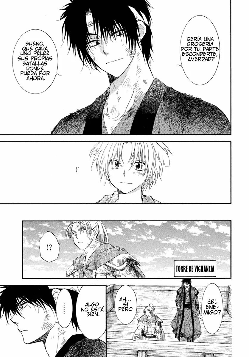 Akatsuki no Yona Capítulo 214 - Page 14