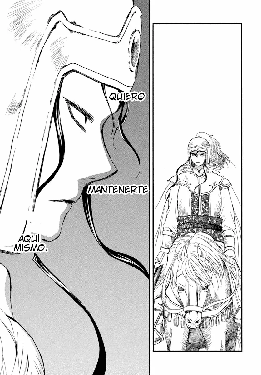 Akatsuki no Yona Capítulo 214 - Page 18