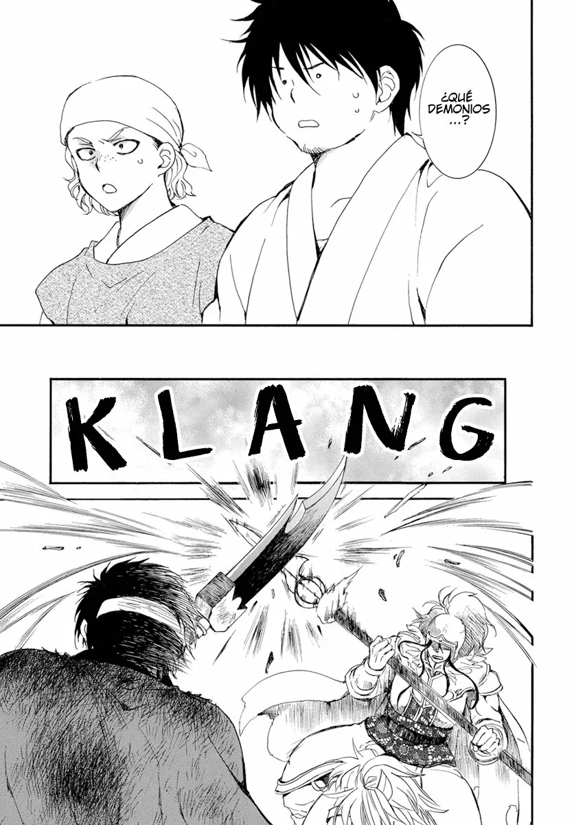 Akatsuki no Yona Capítulo 214 - Page 24