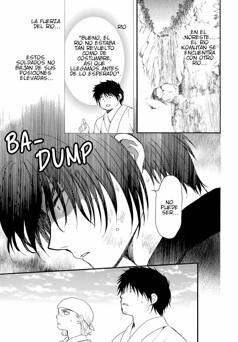 Akatsuki no Yona Capítulo 214 - Page 26