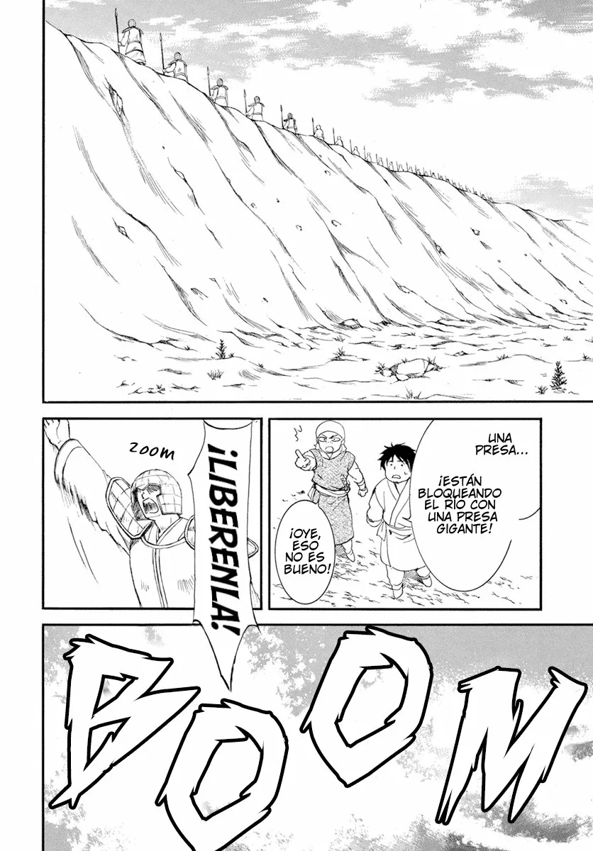 Akatsuki no Yona Capítulo 214 - Page 27