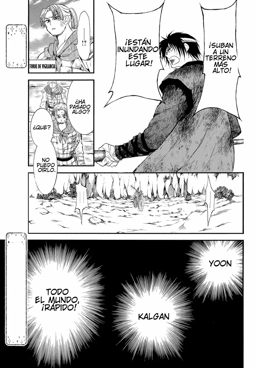 Akatsuki no Yona Capítulo 214 - Page 30