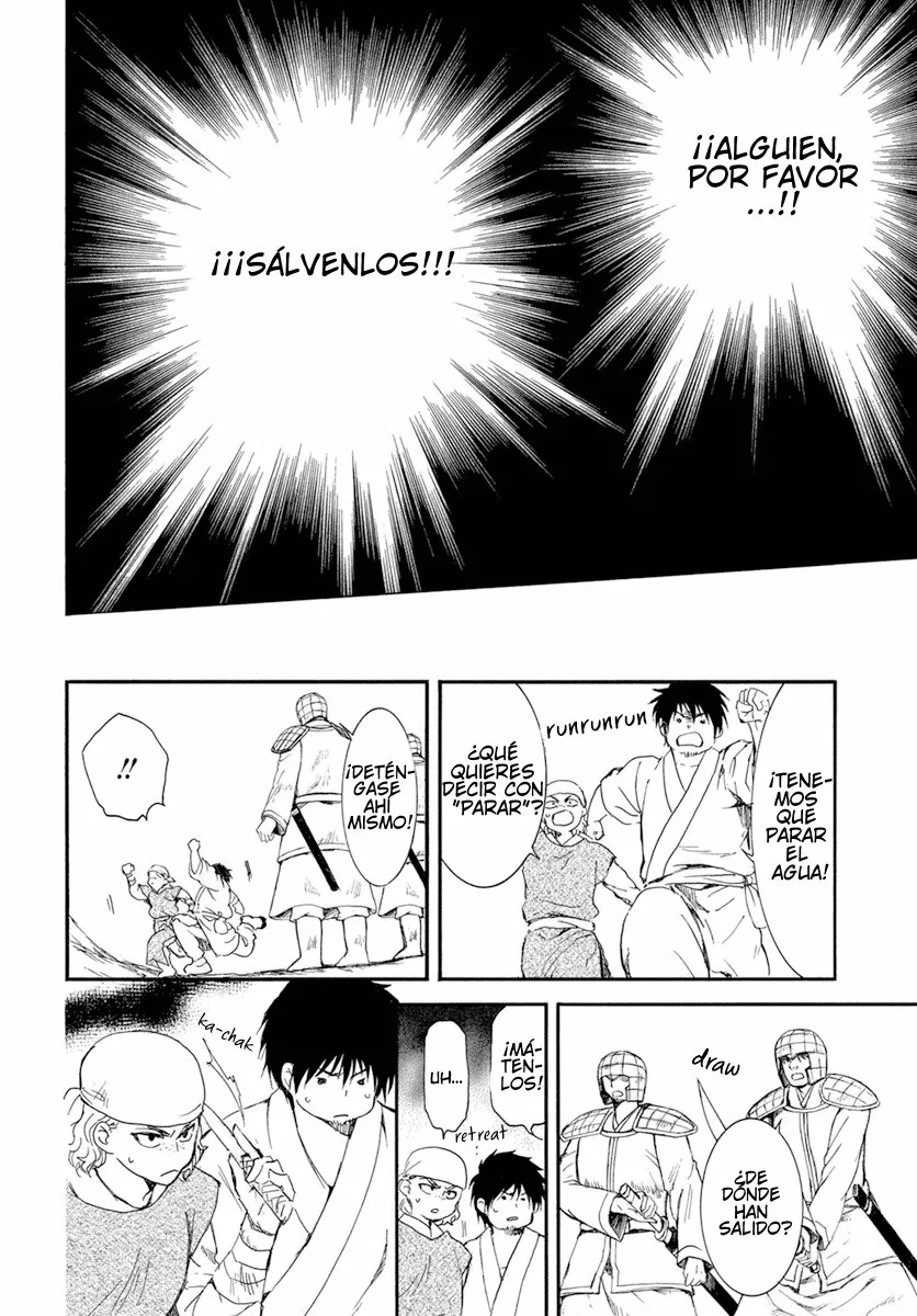 Akatsuki no Yona Capítulo 214 - Page 31