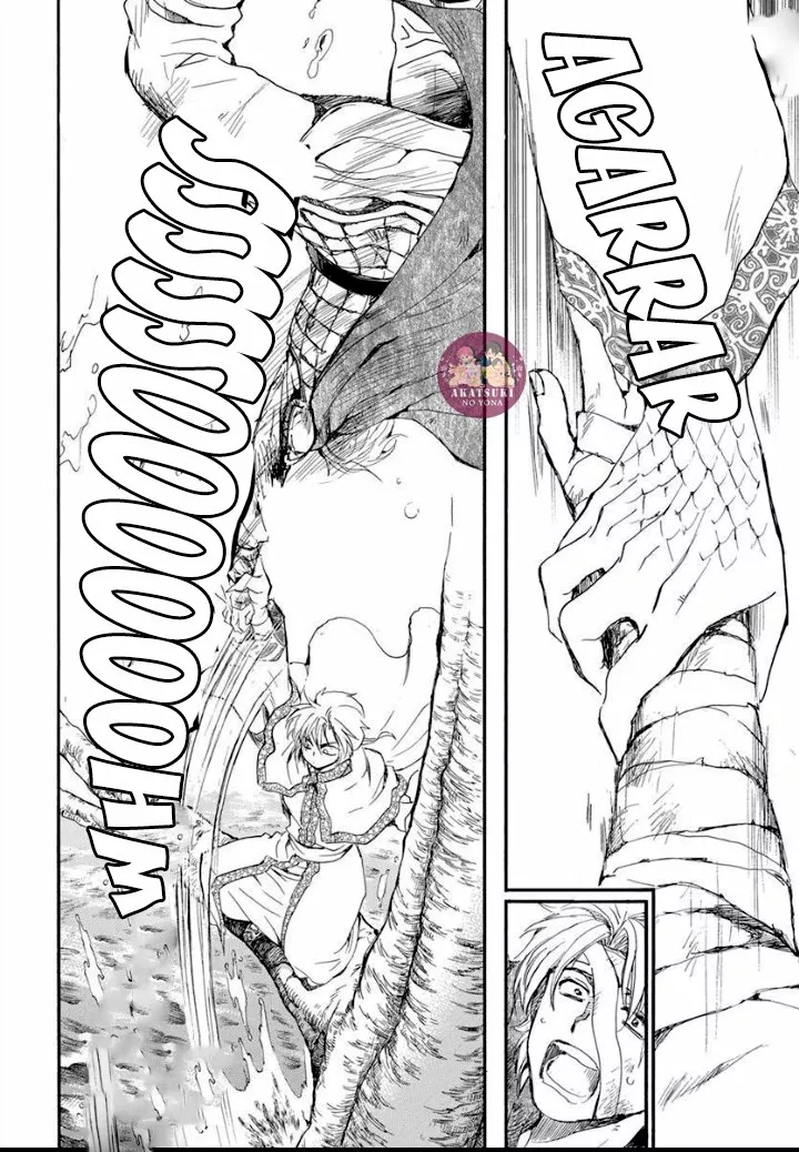 Akatsuki no Yona Capítulo 215 - Page 19