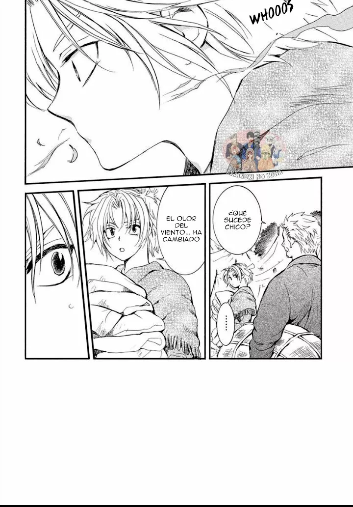 Akatsuki no Yona Capítulo 215 - Page 2